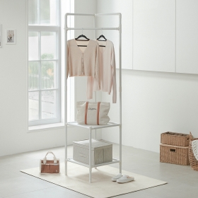 무볼트 드레스룸 코너행거