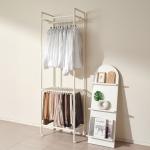 카트형 이동식 멀티 바지걸이 행거