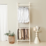 카트형 이동식 멀티 바지걸이 행거