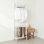 카트형 이동식 멀티 바지걸이 행거