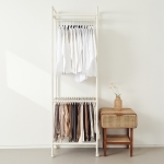 카트형 이동식 멀티 바지걸이 행거