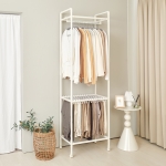 카트형 이동식 멀티 바지걸이 행거