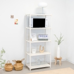 무볼트 진열장 수납선반 5단