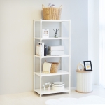 무볼트 진열장 수납선반 5단