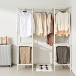 트윈 시스템 행거 드레스룸 멀티행거