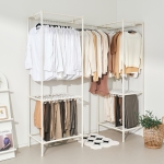 트윈 시스템 행거 드레스룸 멀티행거