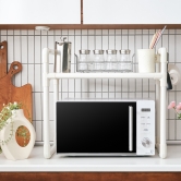 렌지대 수납선반 맘마존 전자레인지선반