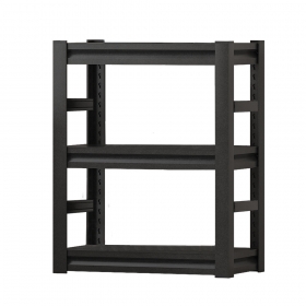 듀라랙 철제선반 앵글 렉 선반 경량랙 600 3단