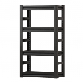 듀라랙 철제선반 앵글 렉 선반 경량랙 600 4단