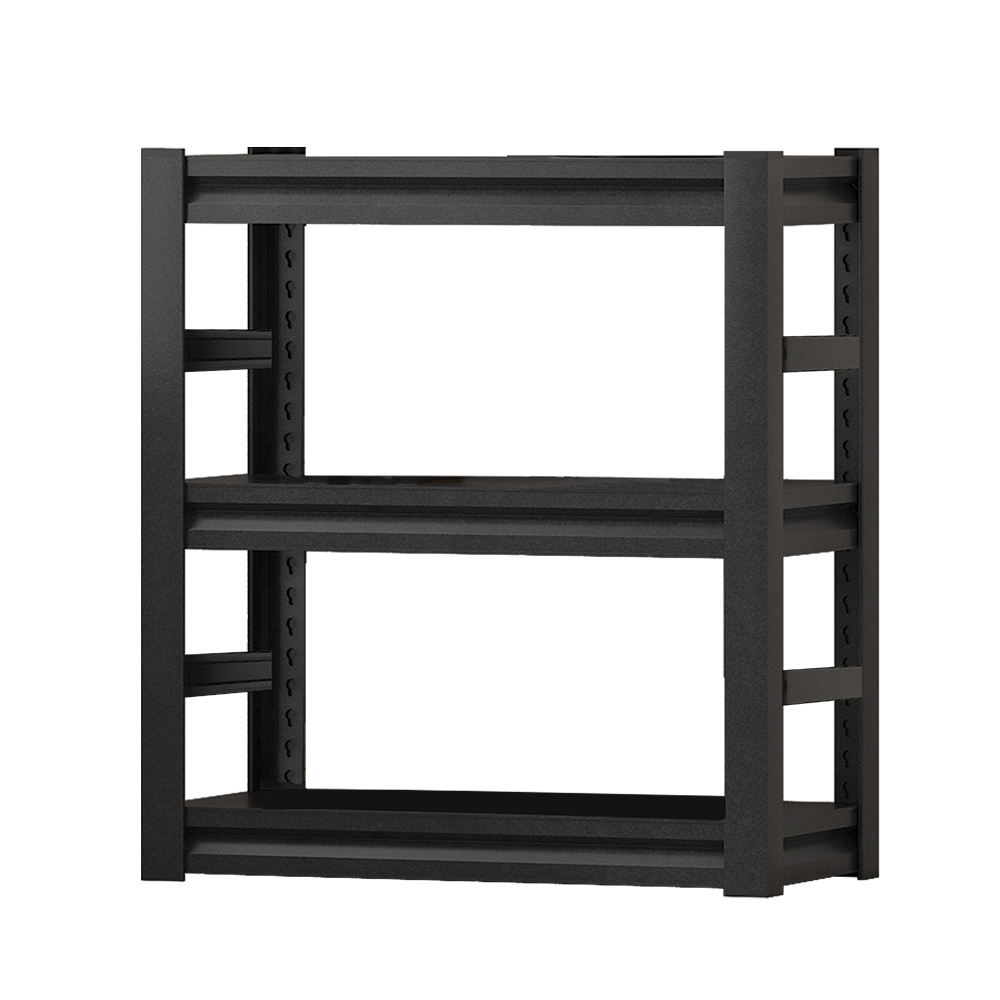 듀라랙 철제선반 앵글 렉 선반 경량랙 700 3단