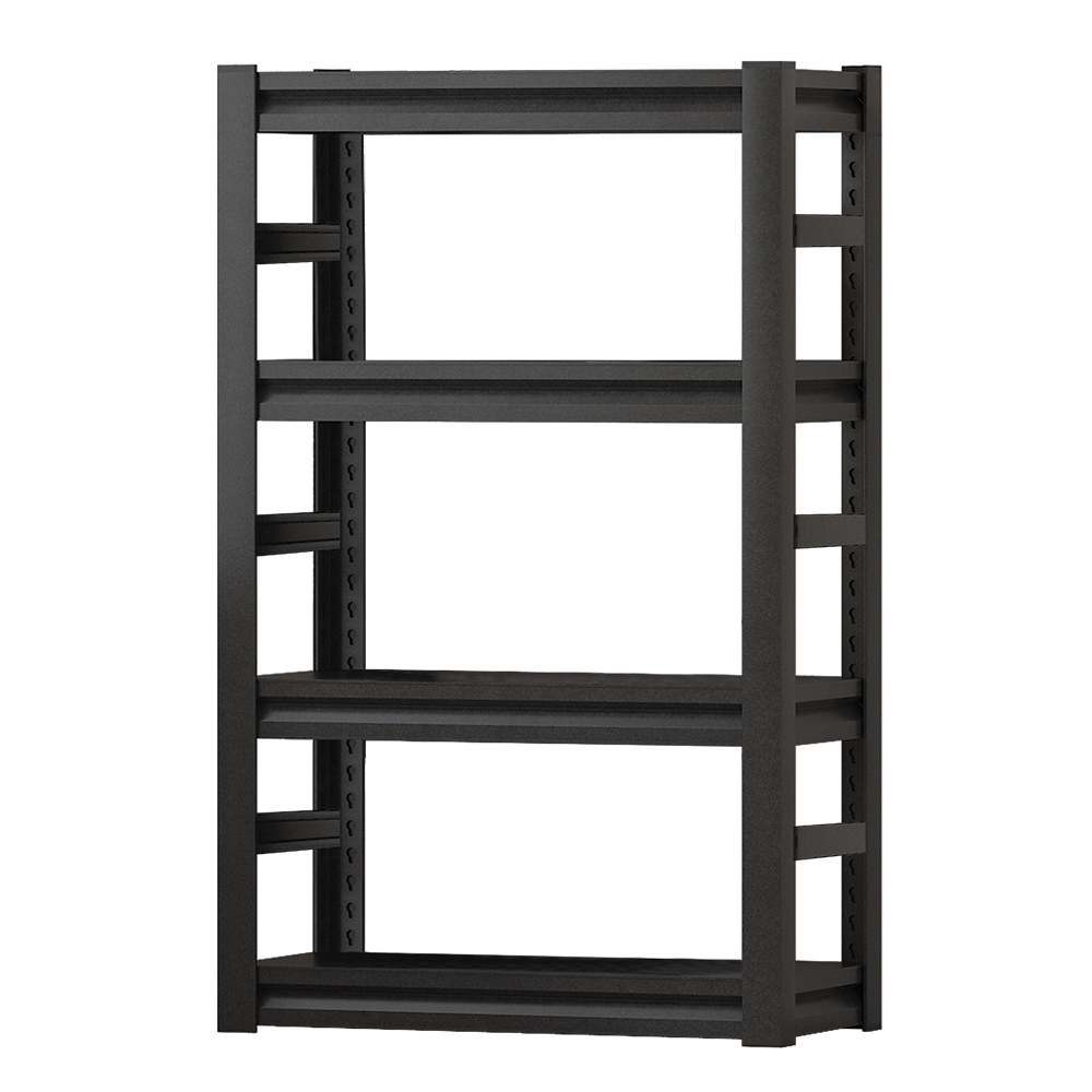 듀라랙 철제선반 앵글 렉 선반 경량랙 700 4단