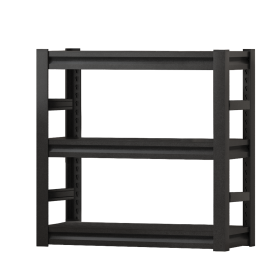 듀라랙 철제선반 앵글 렉 선반 경량랙 800 3단