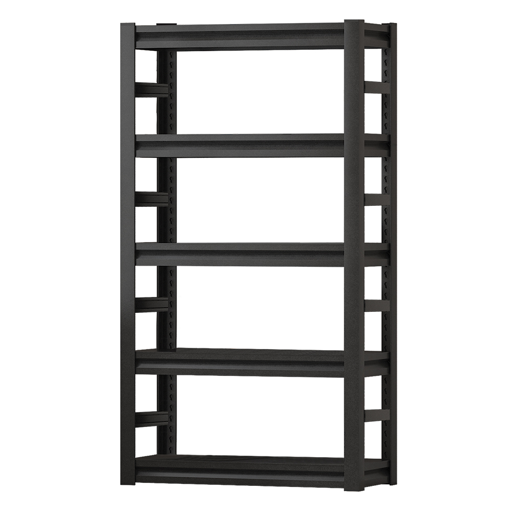 듀라랙 철제선반 앵글 렉 선반 경량랙 800 5단