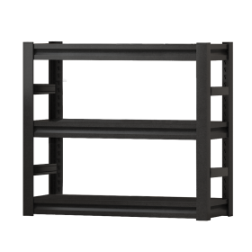 듀라랙 철제선반 앵글 렉 선반 경량랙 900 3단