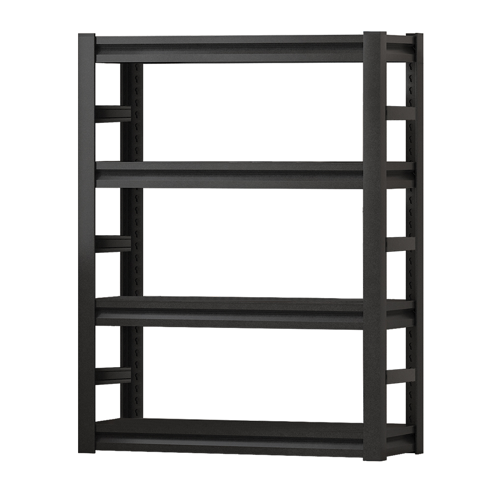 듀라랙 철제선반 앵글 렉 선반 경량랙 900 4단