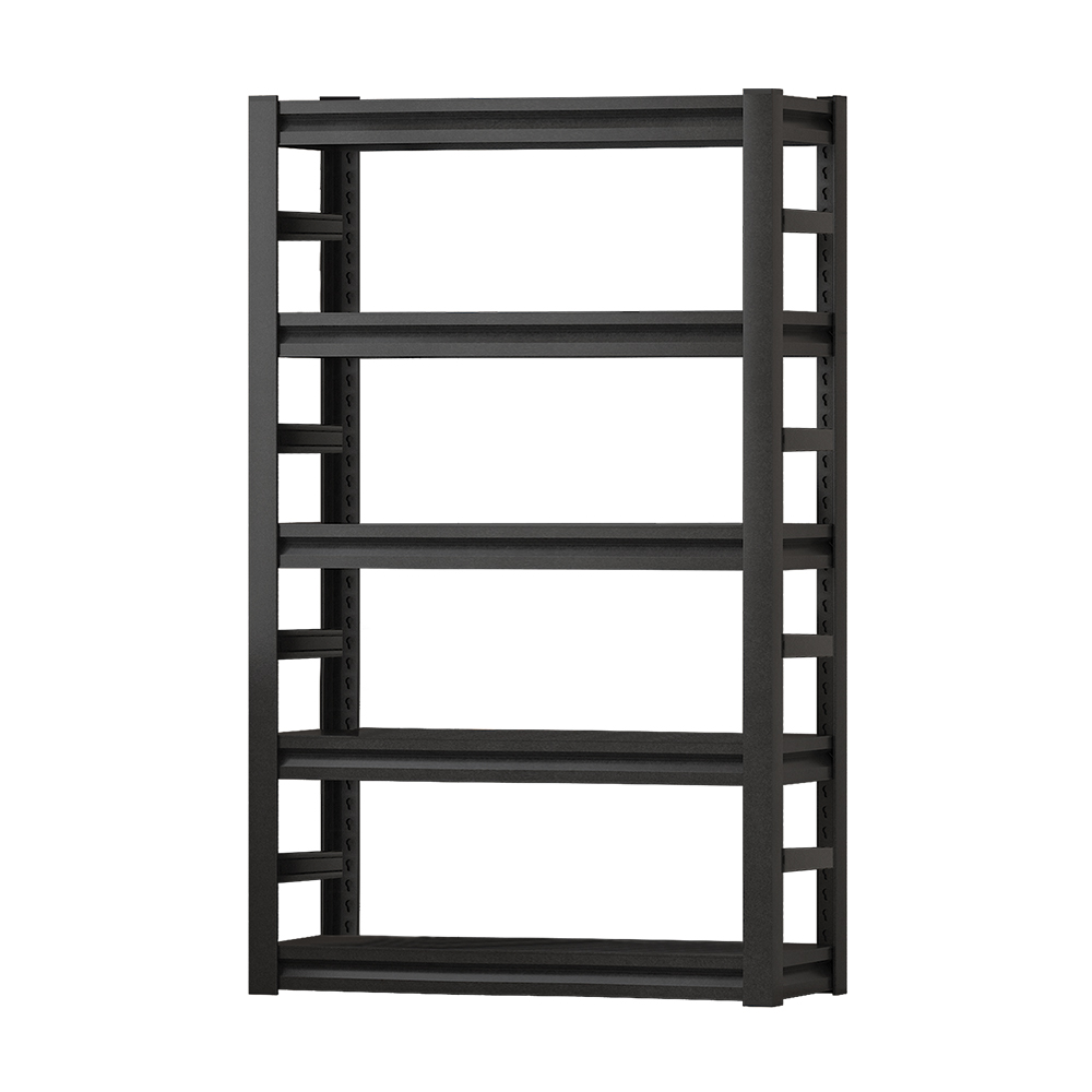 듀라랙 철제선반 앵글 렉 선반 경량랙 900 5단