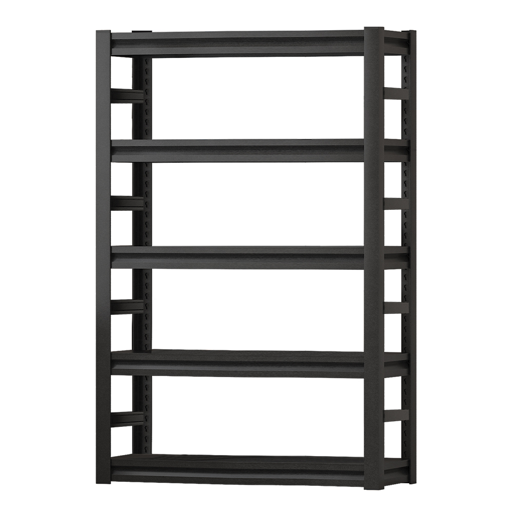 듀라랙 철제선반 앵글 렉 선반 경량랙 1000 5단