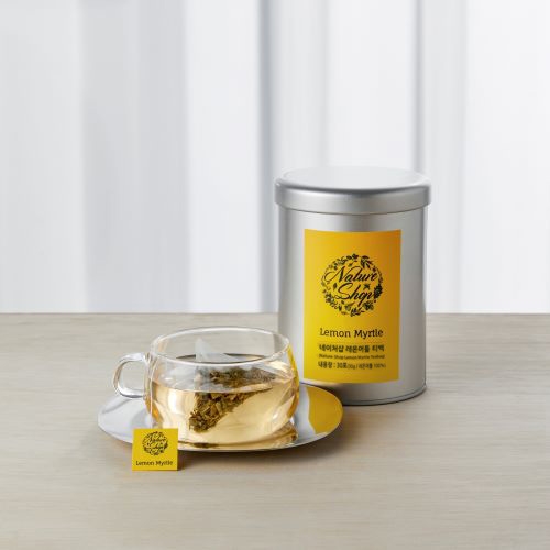 [11% 할인] 네이처샵 레몬머틀 티백 100포 대용량 리필형