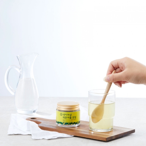 [크리스마스 이벤트 2+1] [10%할인] 네이처샵 레몬머틀 분말 25g 내몸에 자연의 상큼함을 채워주는