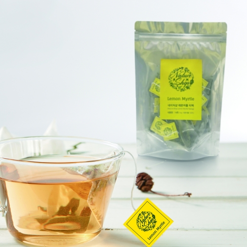 호주산 레몬머틀 티백14포+티백14포