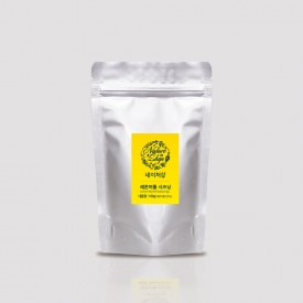 사업자용 (대용량 지퍼백) - [레몬머틀 시즈닝 100g x 1EA] (총 100g)
