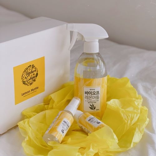 [20%할인]네이처샵 바이오프 레몬머틀 50ml 올인원 항균스프레이, 휴대용