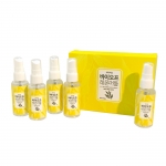 [38% 할인] 네이처샵 바이오프 레몬머틀 올인원 항균스프레이 50ml*5개 휴대용 + 선물박스포장