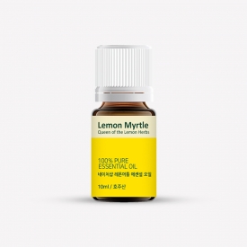 [신규출시 10%할인] 레몬머틀 에센셜 오일 10ml