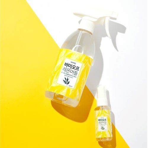 [20%할인] 네이처샵 바이오프 레몬머틀 500ml+500ml (50ml증정)