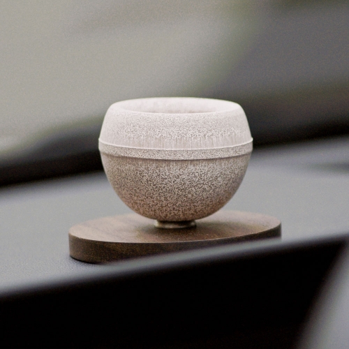 [신규출시 30%할인] 규조토볼 디퓨저 원형_월넛