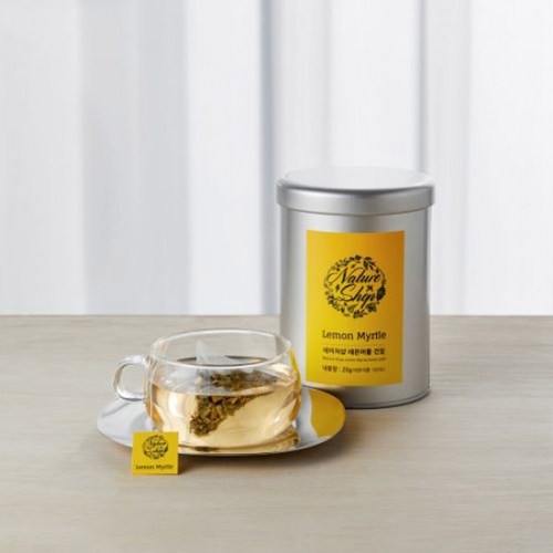 네이처샵 레몬머틀 선물세트 1호 (건잎20g+티백30포)
