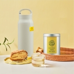 [10%할인] 스테이24 앤드링(화이트크림)600ml+티백20포