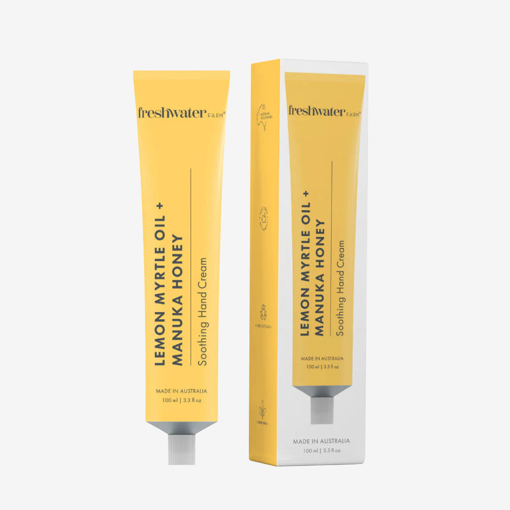 [신규출시 22%할인] 레몬머틀 핸드크림 100ml 핸드케어 바디케어