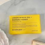 [신규출시 25%할인] 레몬머틀 마누카 허니 바디바 200g 천연 호주산