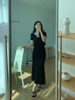 [102] 나시원피스 가디건세트