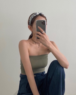 [103] 반다나 페이즐리 헤어밴드 머리띠