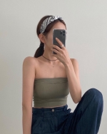 [103] 반다나 페이즐리 헤어밴드 머리띠
