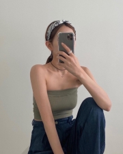 [103] 반다나 페이즐리 헤어밴드 머리띠