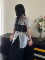 [108] 레이어드 뷔스티에탑