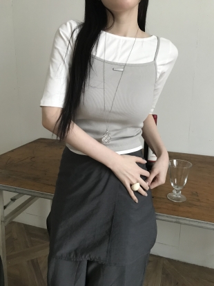 [109] 레이어드 골지 나시
