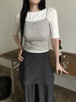 [109] 레이어드 골지 나시