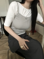[110] 투웨이 반팔 티셔츠