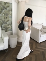 [111] 홀터넥 레이어드 나시