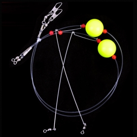 타스코 밑걸림없는 스탠딩 원투 채비 L (색상랜덤) 돌돔/장어/참돔/농어/감성돔