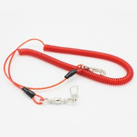 대신캡스 우레탄 스프링 다용도걸이 DS-08978 (색상랜덤)