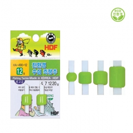 해동 친환경 수심측정추 (4/7/12/20g) HA-490