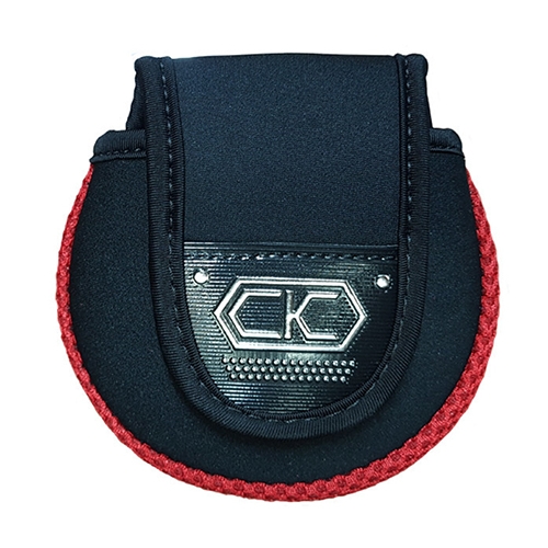 CK 베이트릴 주머니 레드메시 / 블랙
