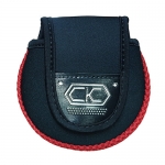 CK 베이트릴 주머니 레드메시 / 블랙