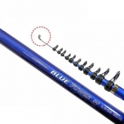 센스엔텍 블루파워 이소 국산 카본 갯바위릴대 참돔