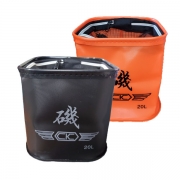 CKROD 접이식 EVA 두레박 낚시가방 낚시용품